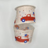 2.5 inch Truck Ribbon: Patriotic - Image 2