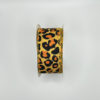 1.5 inch Leopard Ribbon