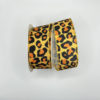 1.5 inch Leopard Ribbon - Image 2