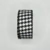 1.5 inch Houndstooth Ribbon