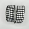 1.5 inch Houndstooth Ribbon - Image 2